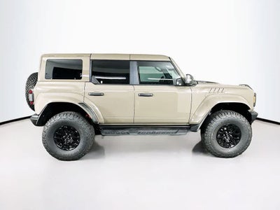 Ford Bronco Raptor 2026