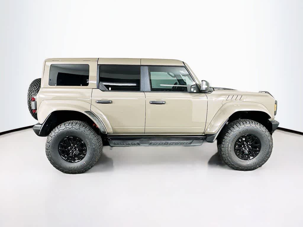 Ford Bronco Raptor 2026