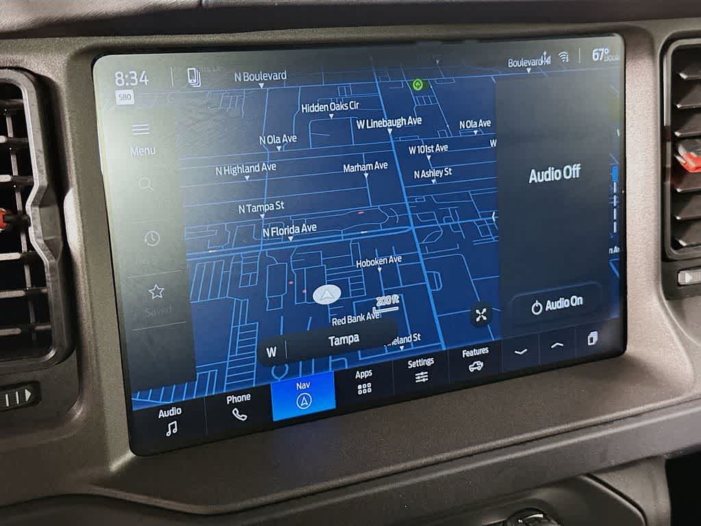 Ford Bronco Raptor 2026