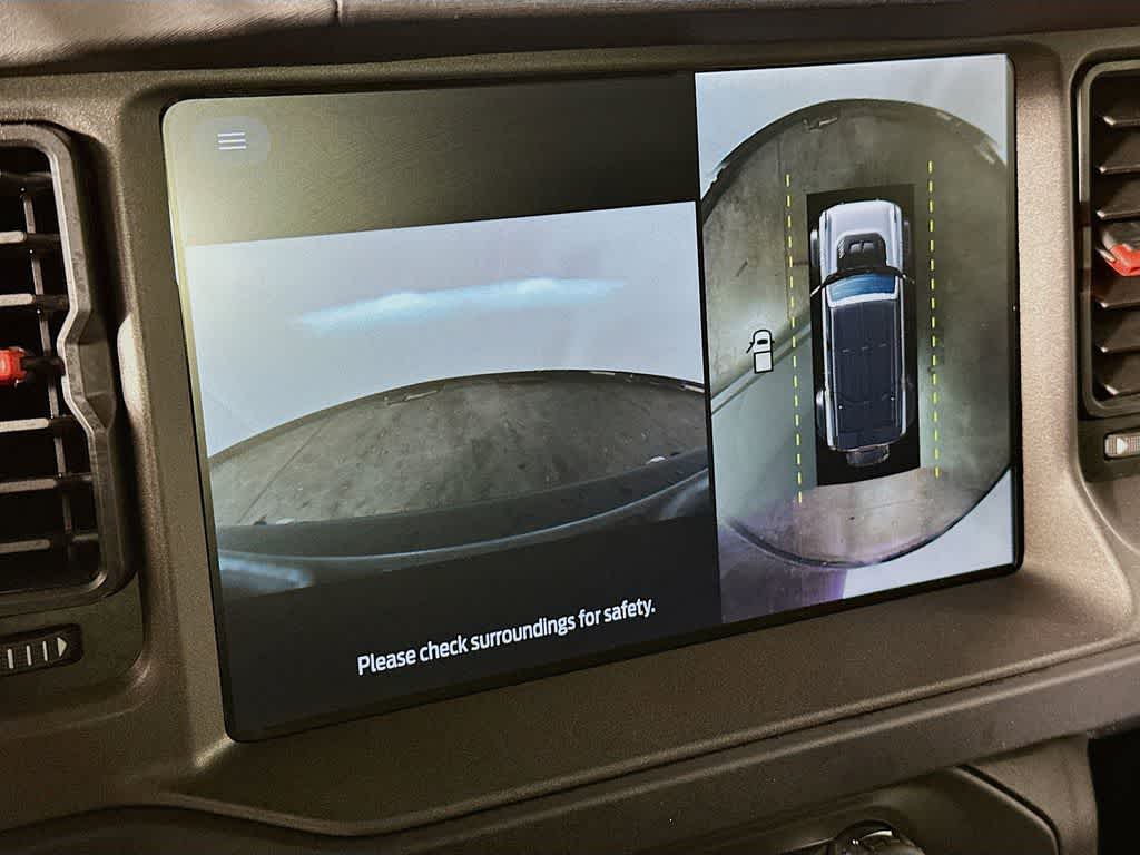 Ford Bronco Raptor 2026