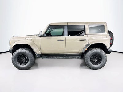 Ford Bronco Raptor 2026