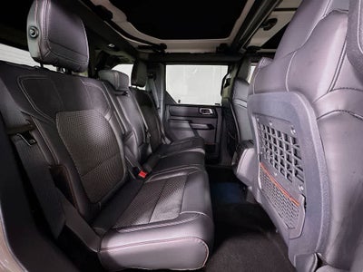 Ford Bronco Raptor 2026