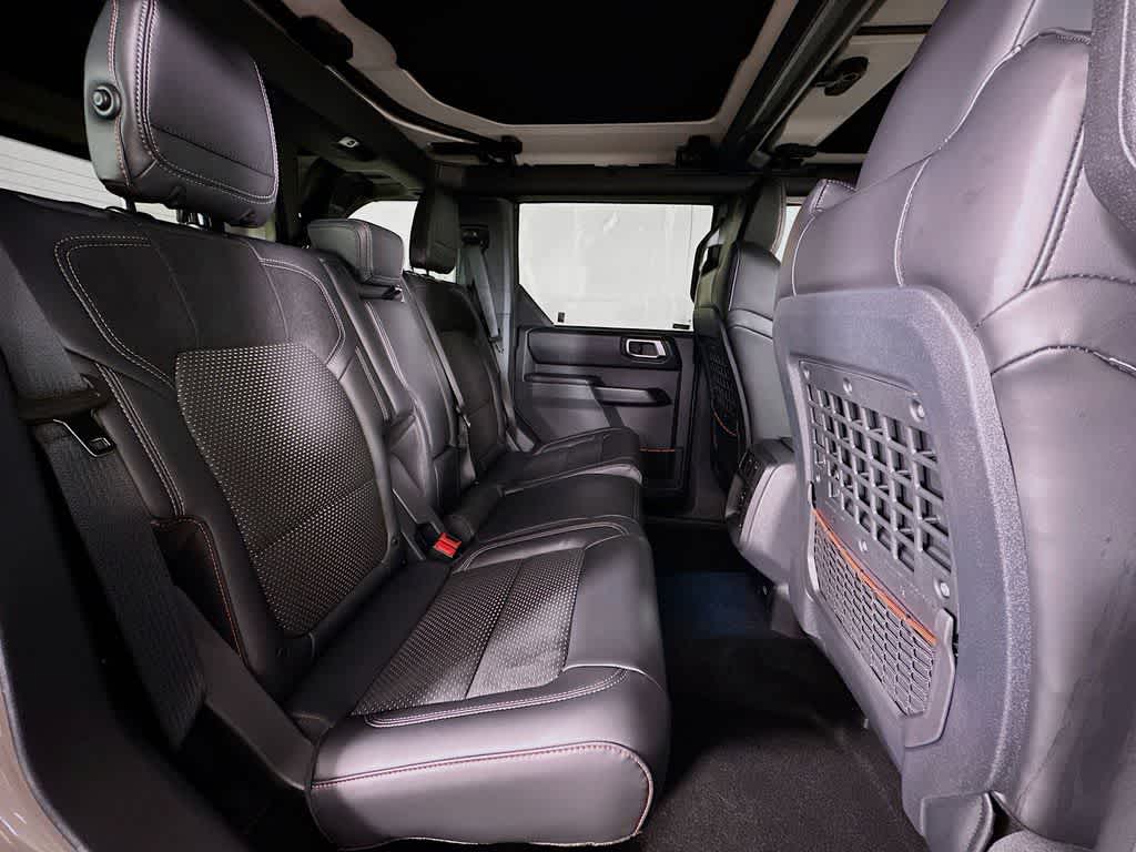 Ford Bronco Raptor 2026