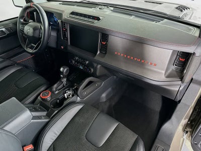 Ford Bronco Raptor 2026