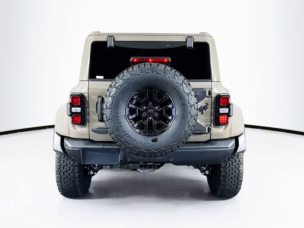 Ford Bronco Raptor 2026