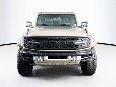 Ford Bronco Raptor 2026