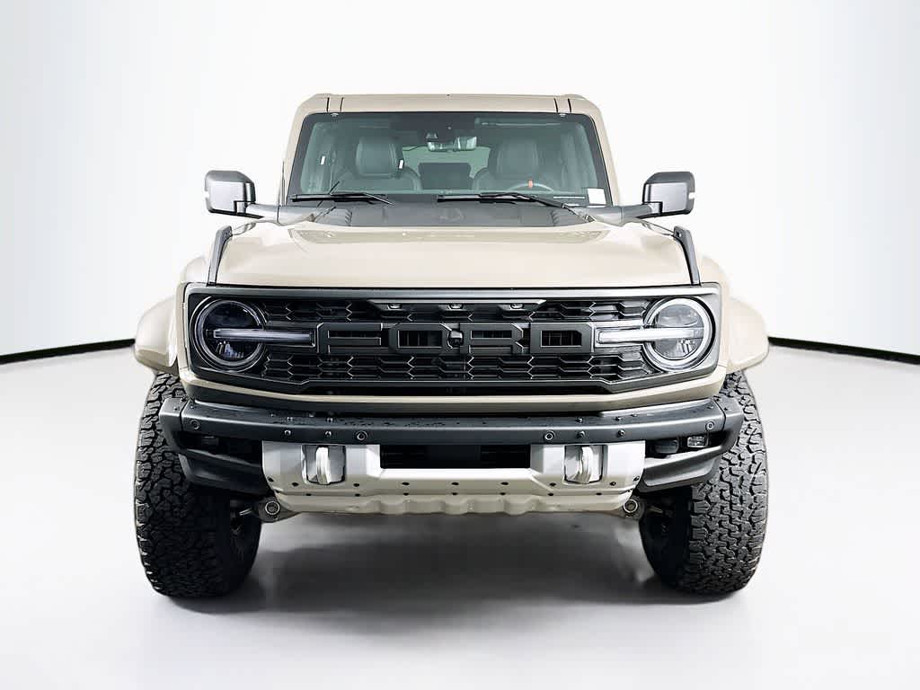 Ford Bronco Raptor 2026