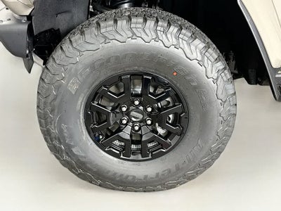 Ford Bronco Raptor 2026