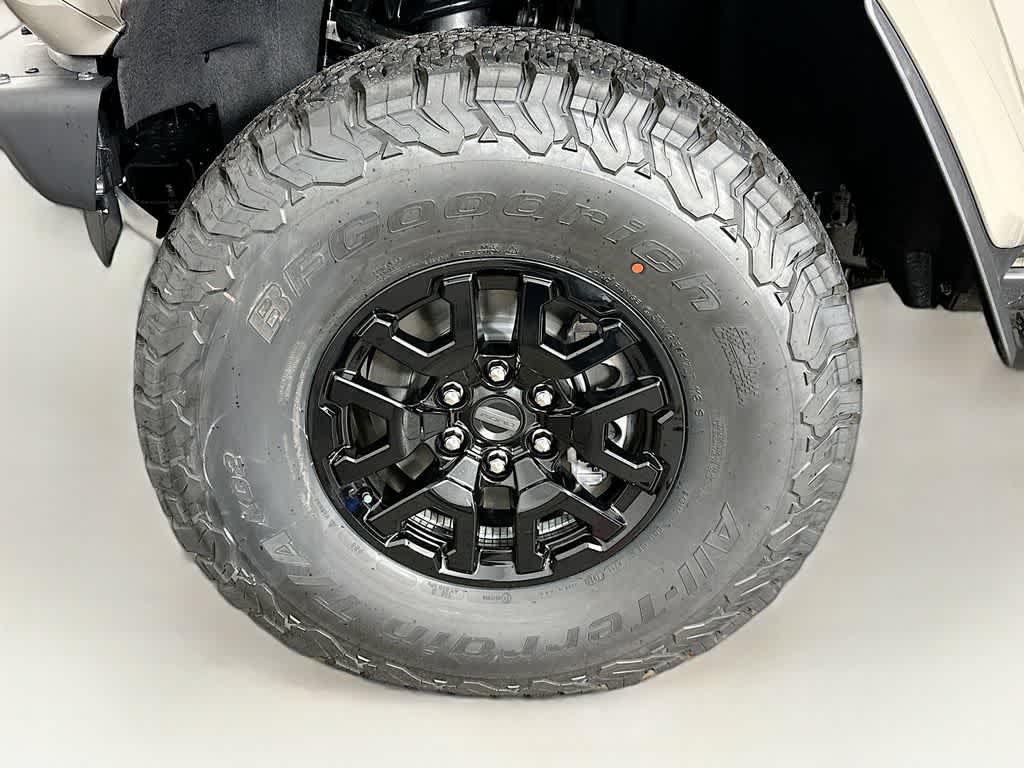 Ford Bronco Raptor 2026