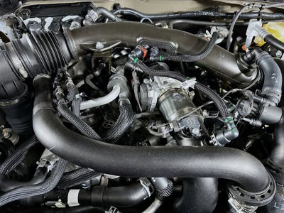 Ford Bronco Raptor 2026