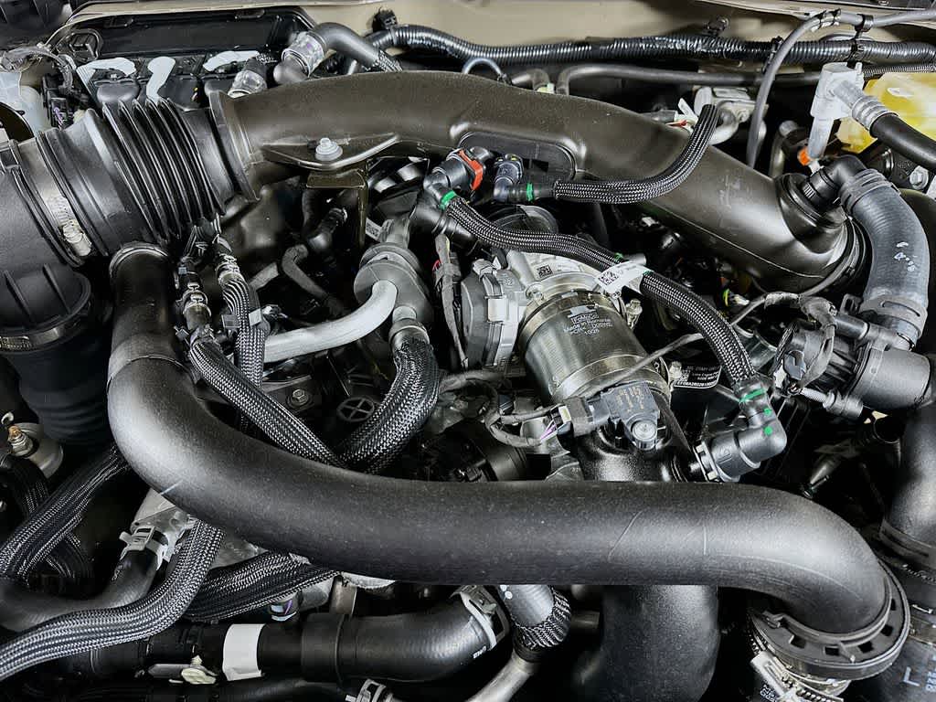 Ford Bronco Raptor 2026