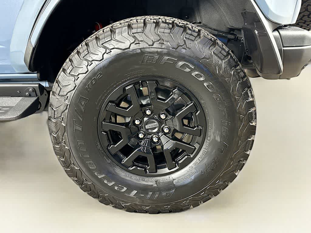 2025 Ford Bronco Raptor