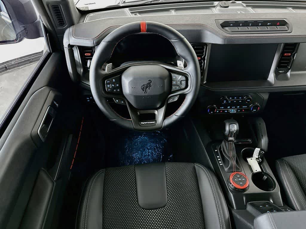 Ford Bronco Raptor 2026