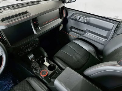 Ford Bronco Raptor 2026