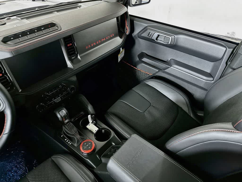 Ford Bronco Raptor 2026