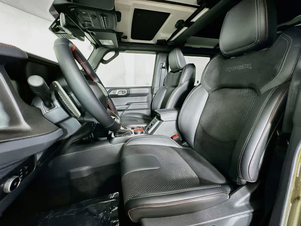 Ford Bronco Raptor 2026