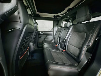 Ford Bronco Raptor 2026