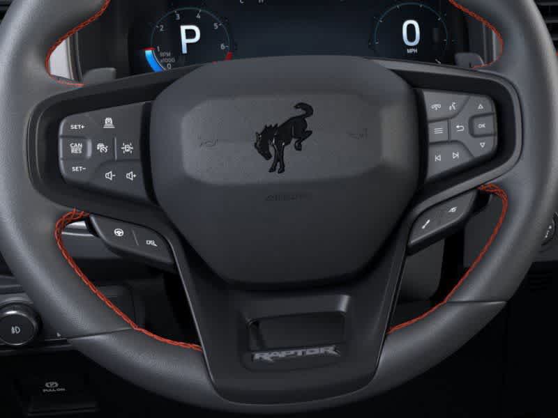 Ford Bronco Raptor 2026