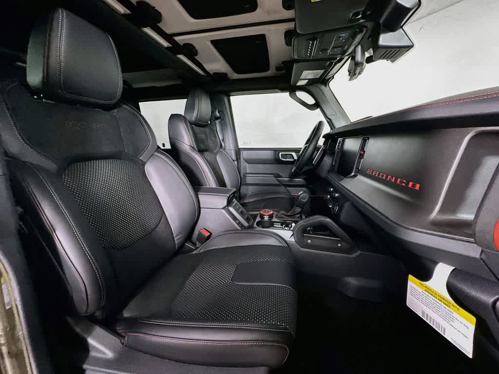 Ford Bronco Raptor 2026