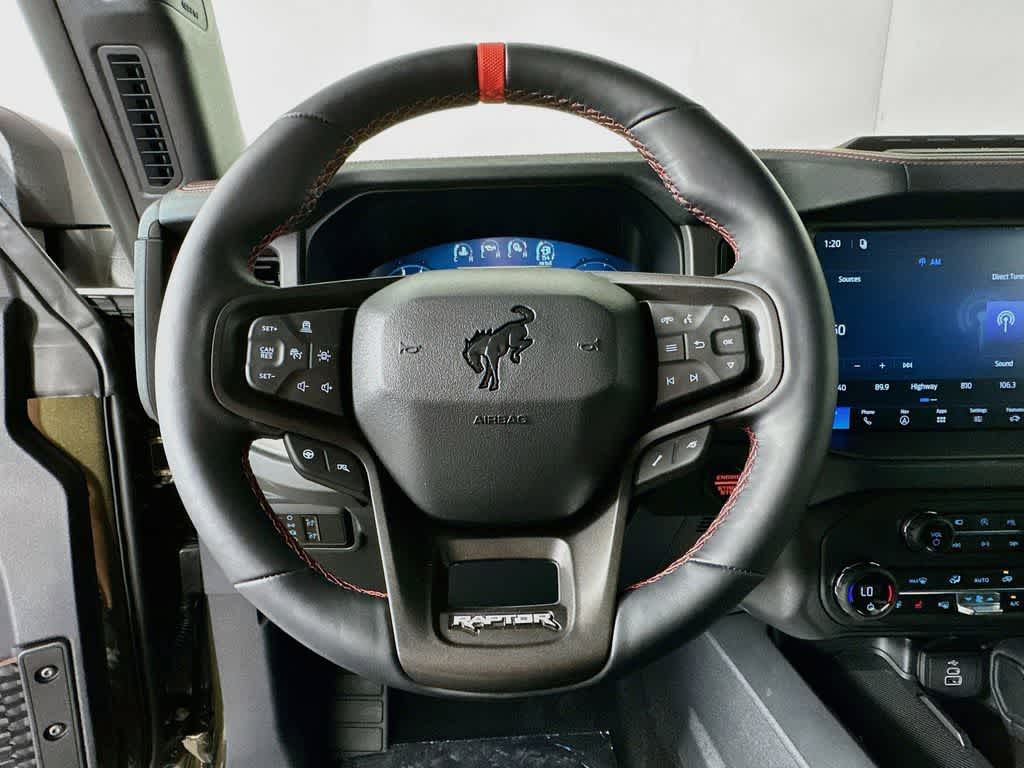 Ford Bronco Raptor 2026