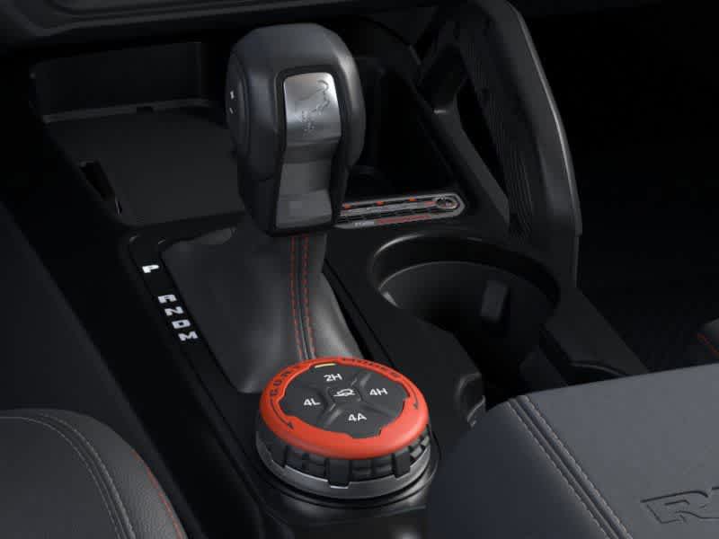 Ford Bronco Raptor 2026