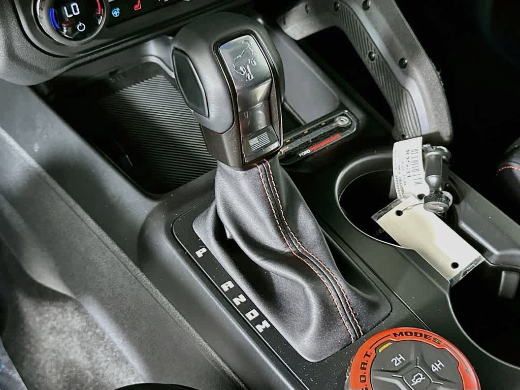 Ford Bronco Raptor 2026