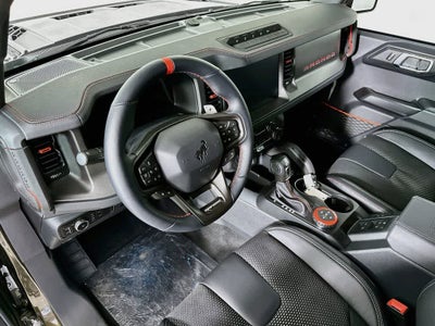 Ford Bronco Raptor 2026