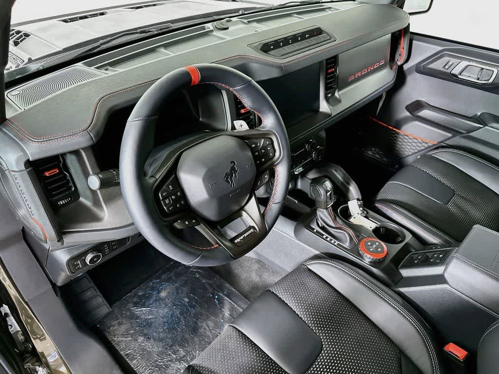 Ford Bronco Raptor 2026