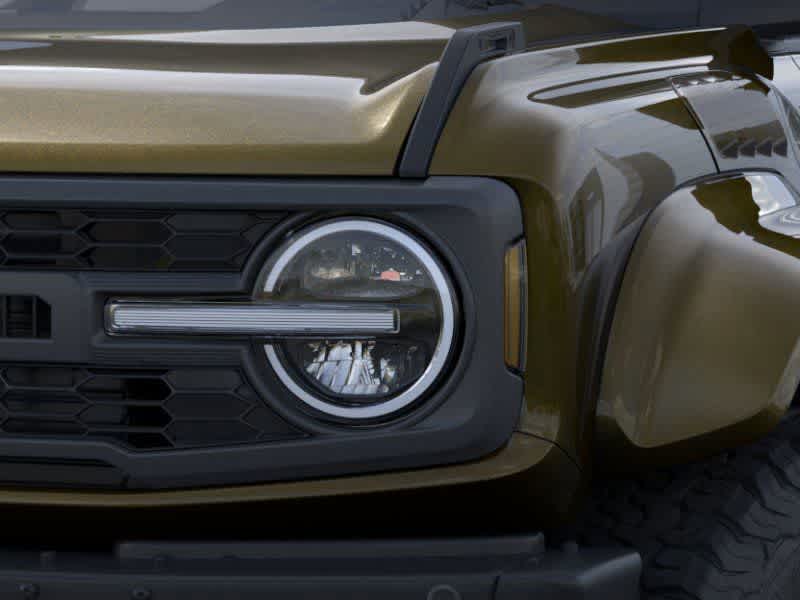 Ford Bronco Raptor 2026