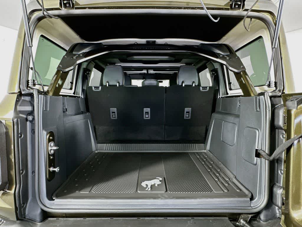 Ford Bronco Raptor 2026