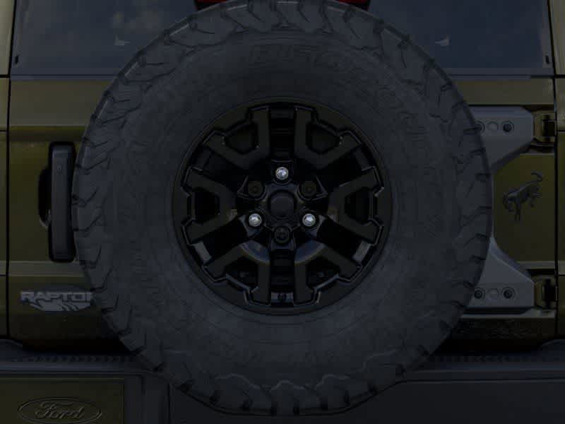 Ford Bronco Raptor 2026