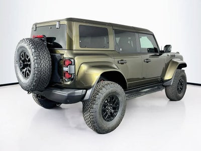 Ford Bronco Raptor 2026