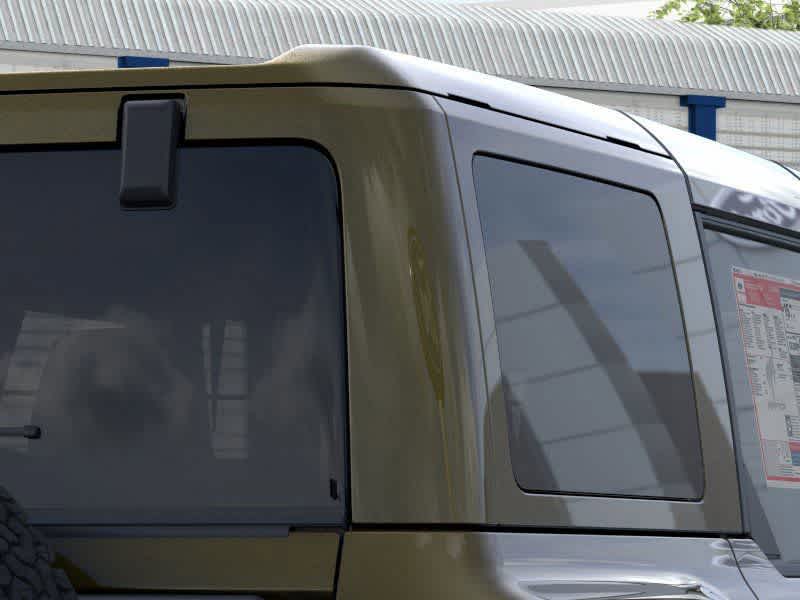 Ford Bronco Raptor 2026