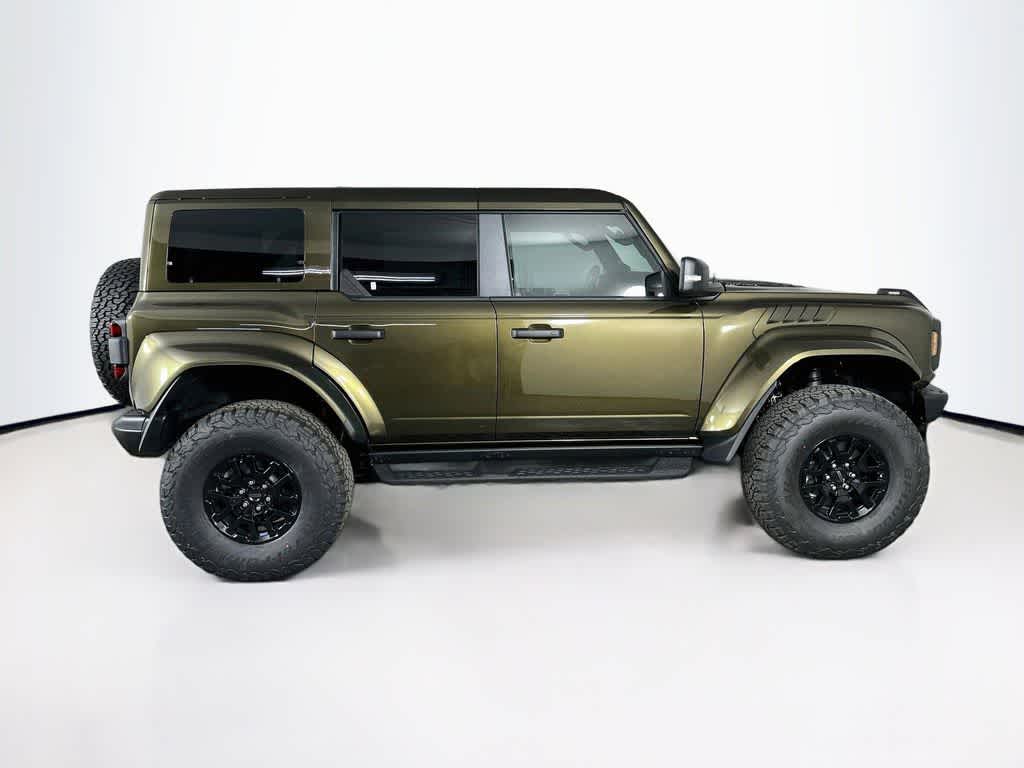 Ford Bronco Raptor 2026