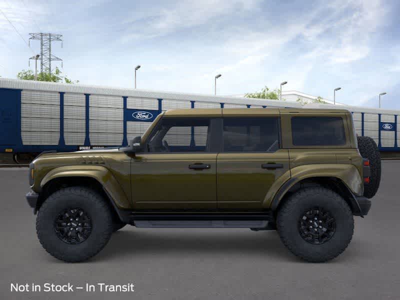 Ford Bronco Raptor 2026