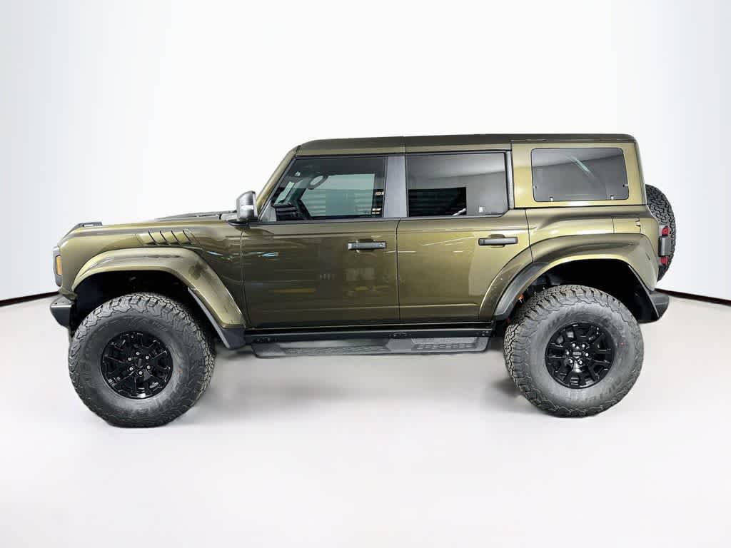 Ford Bronco Raptor 2026