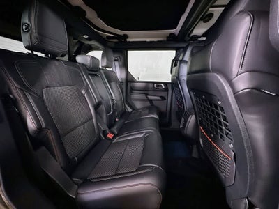 Ford Bronco Raptor 2026