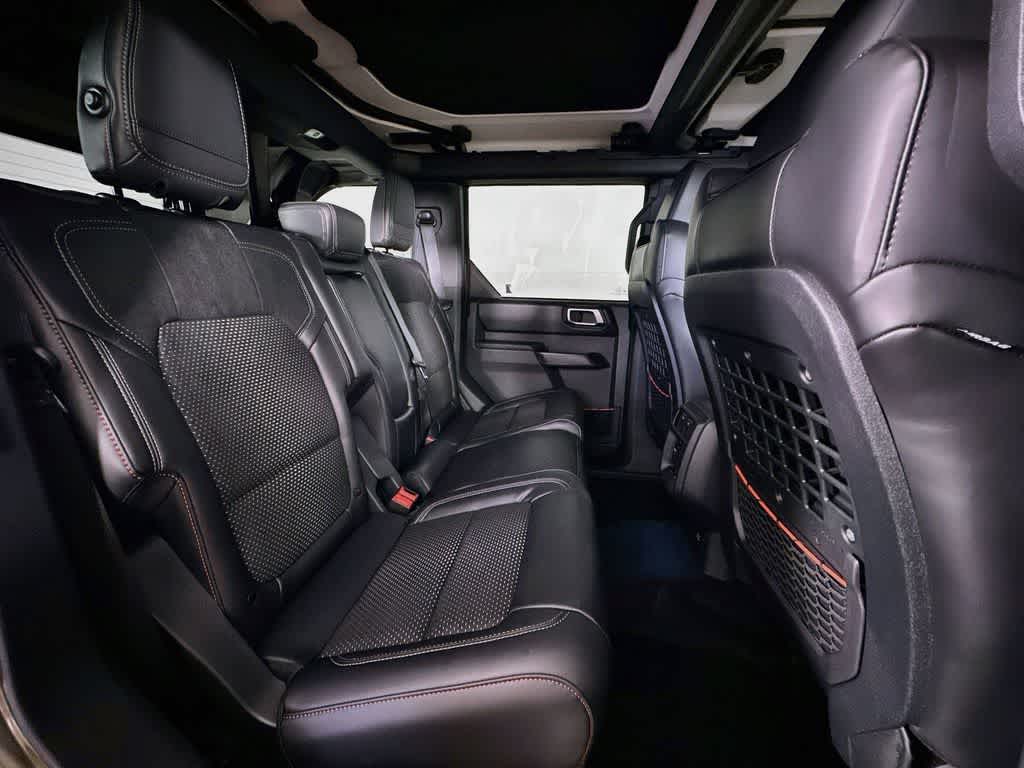 Ford Bronco Raptor 2026