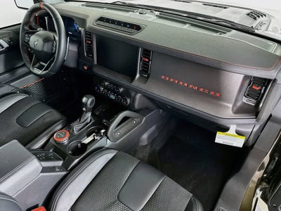 Ford Bronco Raptor 2026