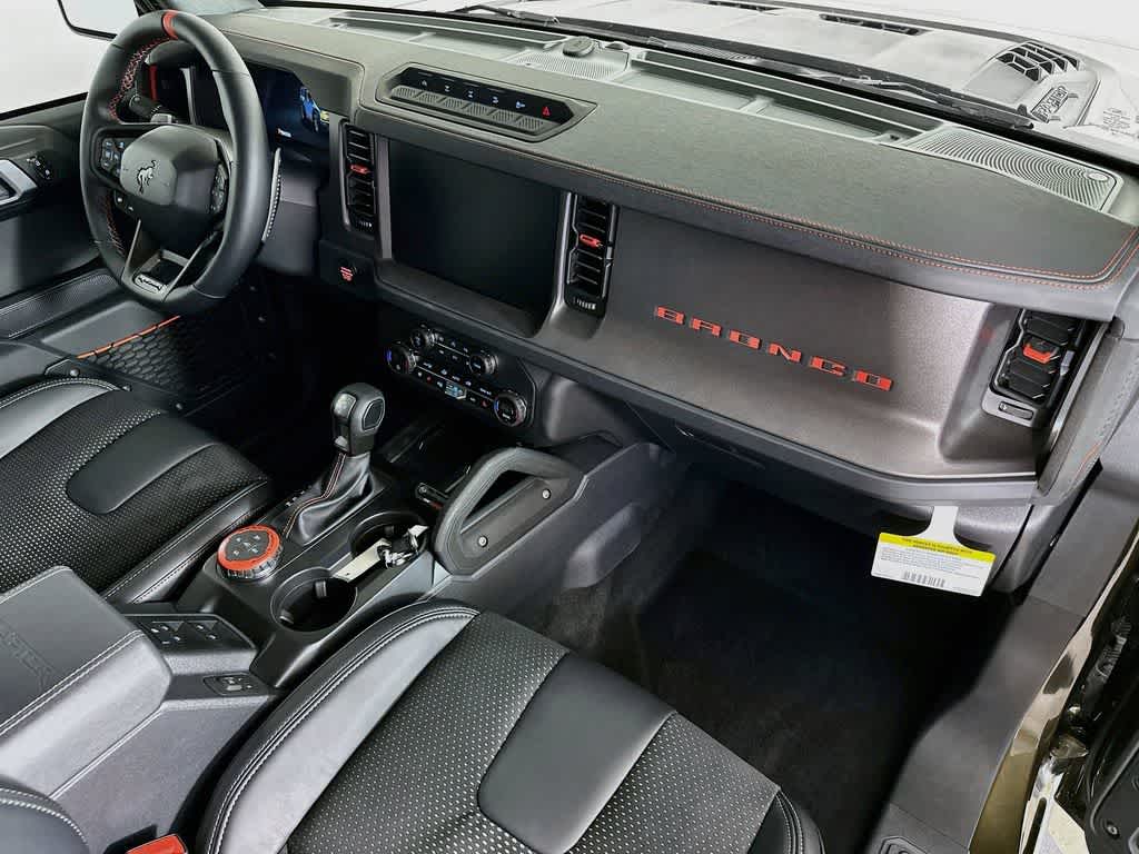 Ford Bronco Raptor 2026