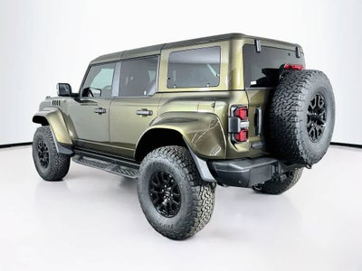 Ford Bronco Raptor 2026