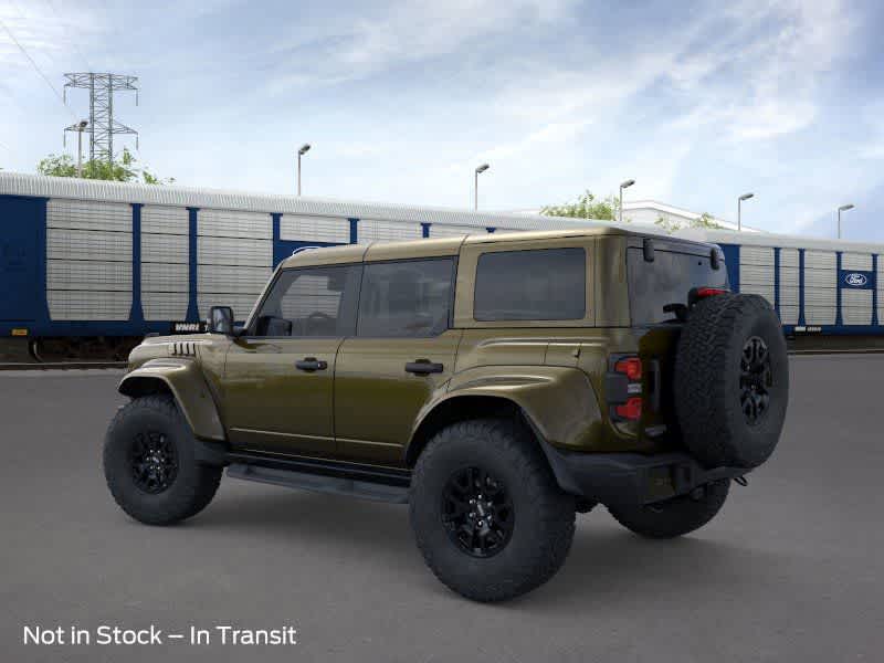 Ford Bronco Raptor 2026