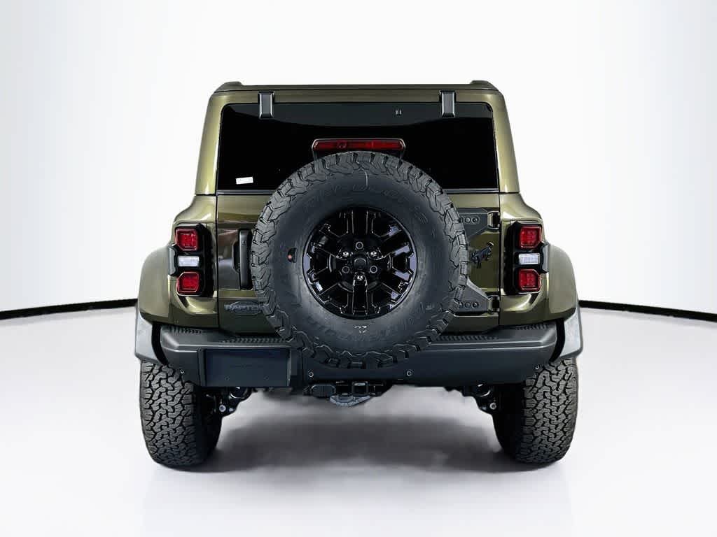 Ford Bronco Raptor 2026