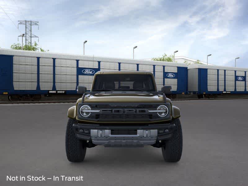 Ford Bronco Raptor 2026