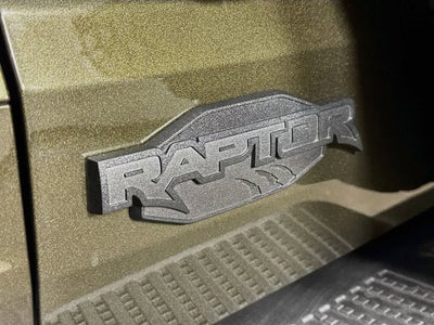 Ford Bronco Raptor 2026