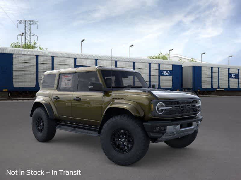 Ford Bronco Raptor 2026
