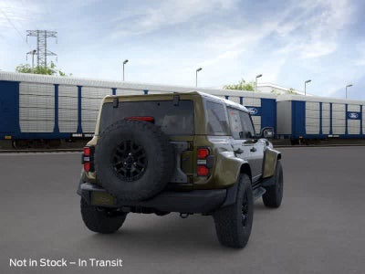 Ford Bronco Raptor 2026