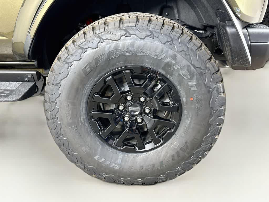 Ford Bronco Raptor 2026