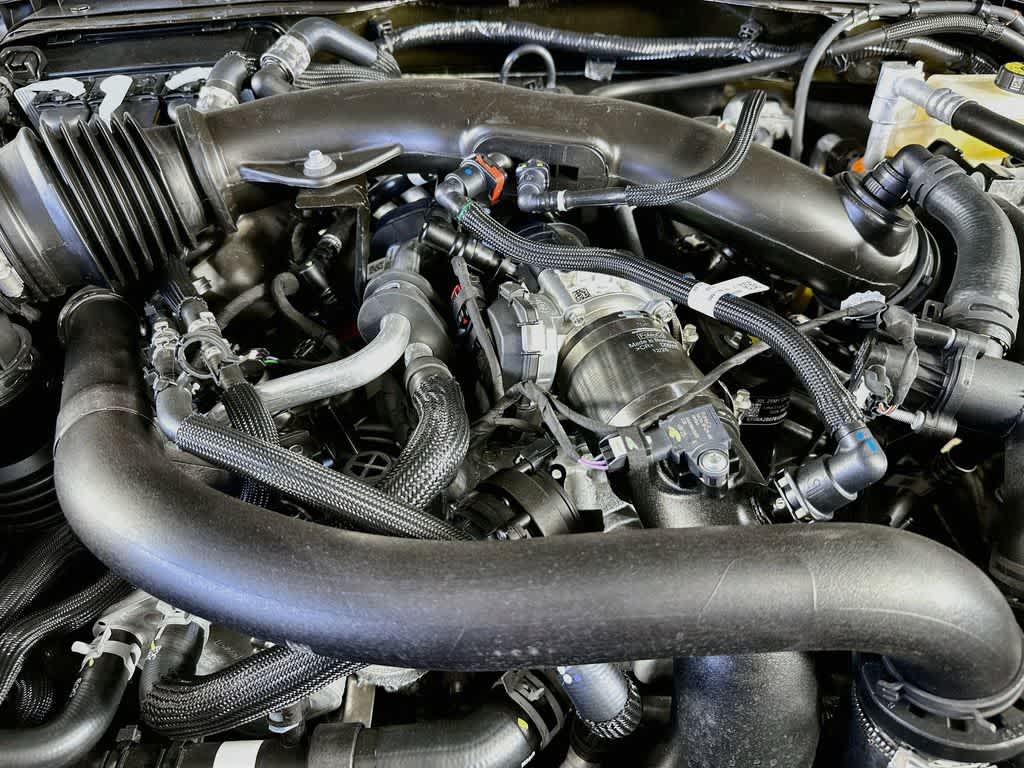 Ford Bronco Raptor 2026