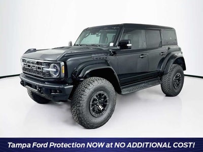 Ford Bronco Raptor 2026
